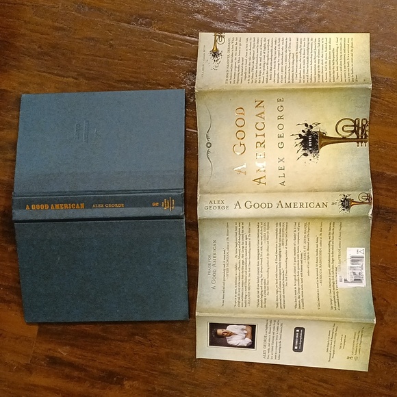 Gilead | Depths | A Good American | 3 Fiction Book Bundle - Picture 5 of 10